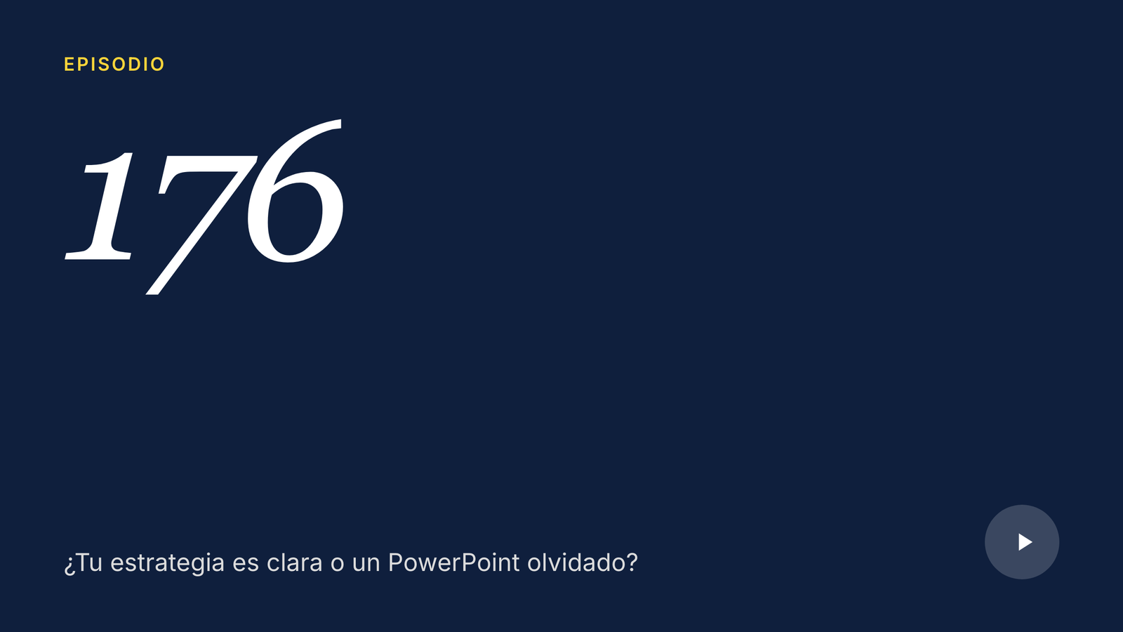 Podcast del track 3
